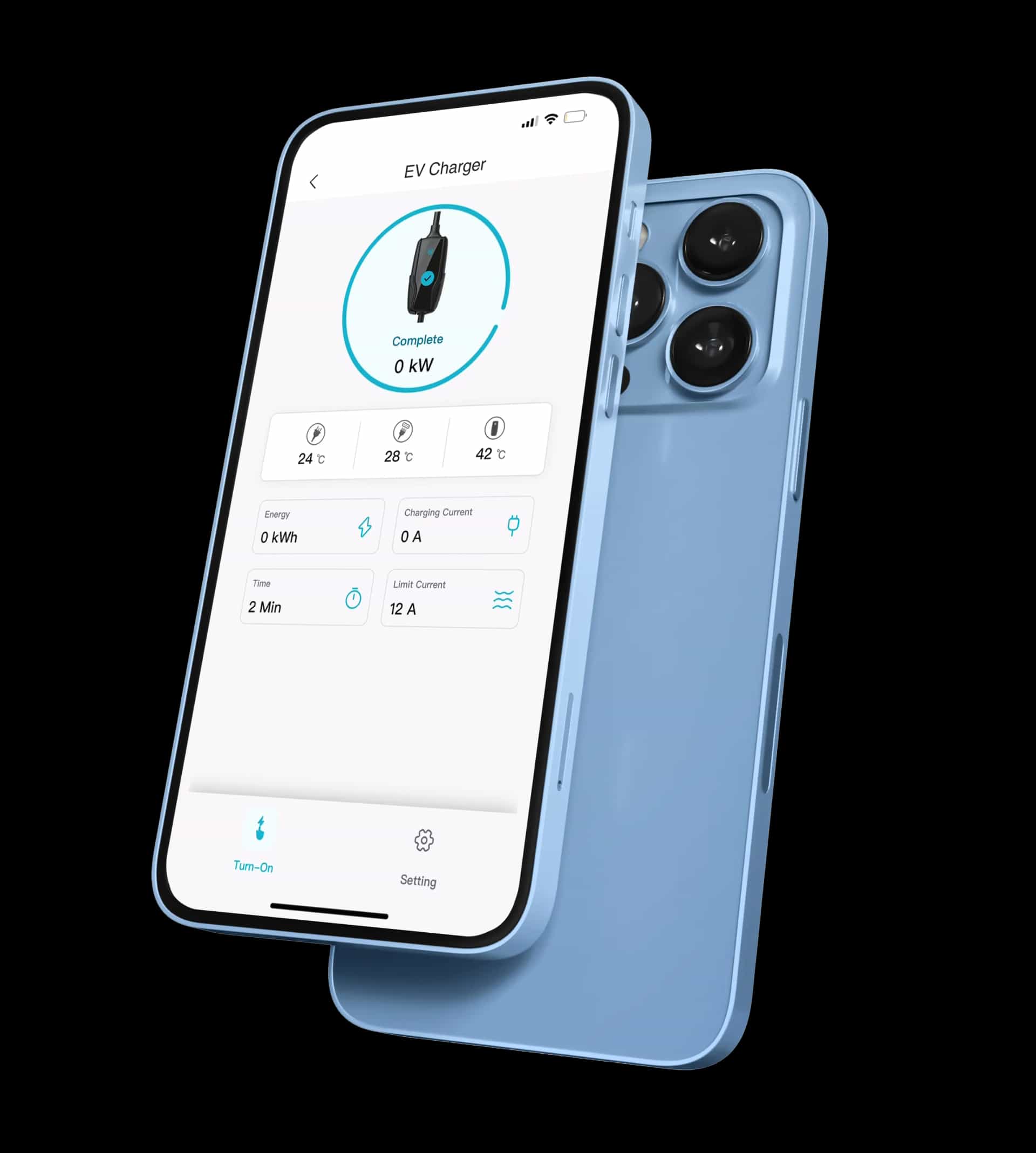Pion Power App