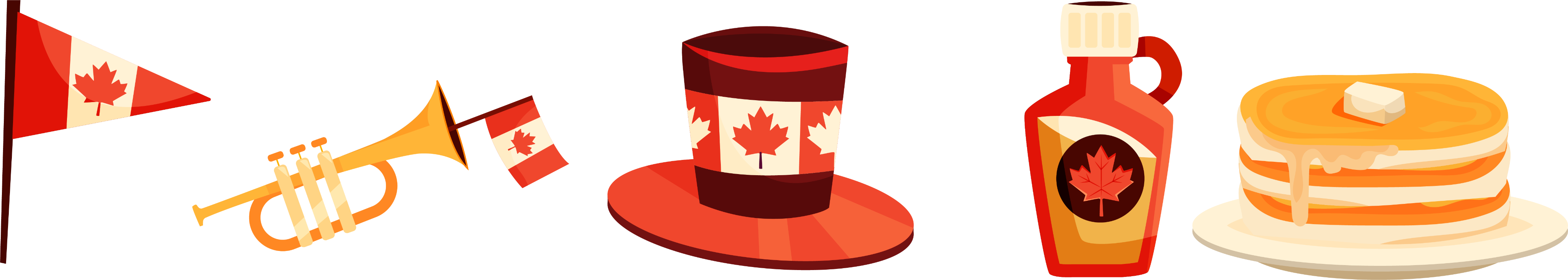 Canada Day Adventure Hero