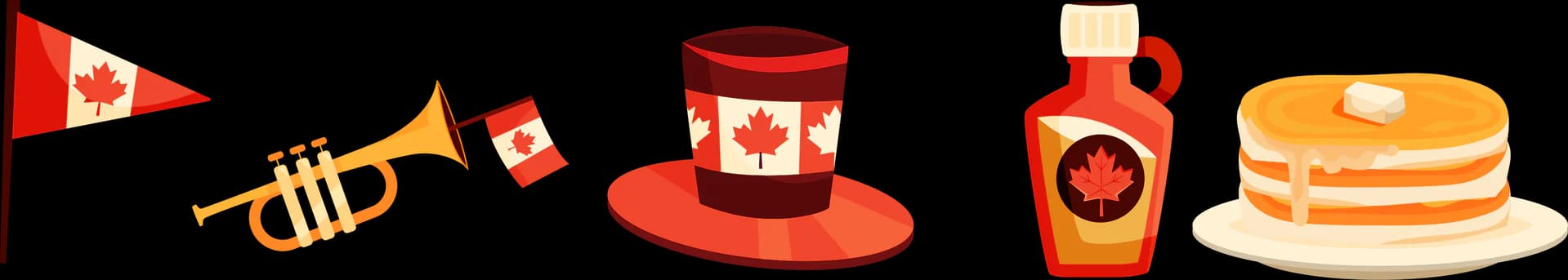 Canada Day Adventure Hero