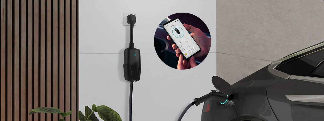 Flex-AC Portable Smart EV Charger