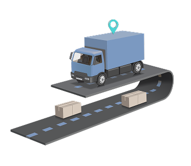 Fast & Free Shipping Icon