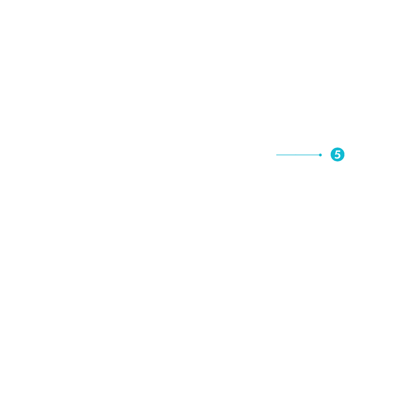 Port 5 detail