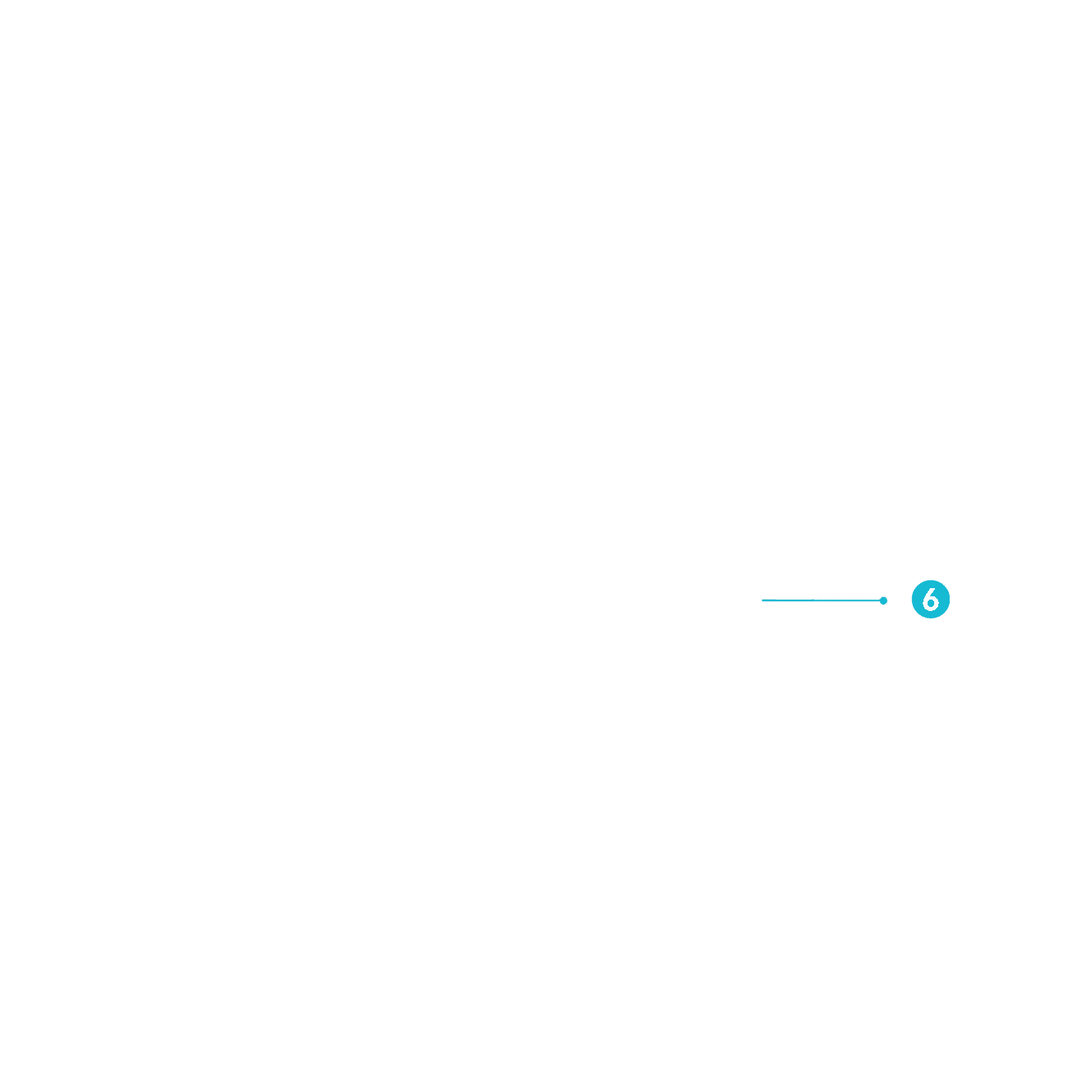 Port 6 detail