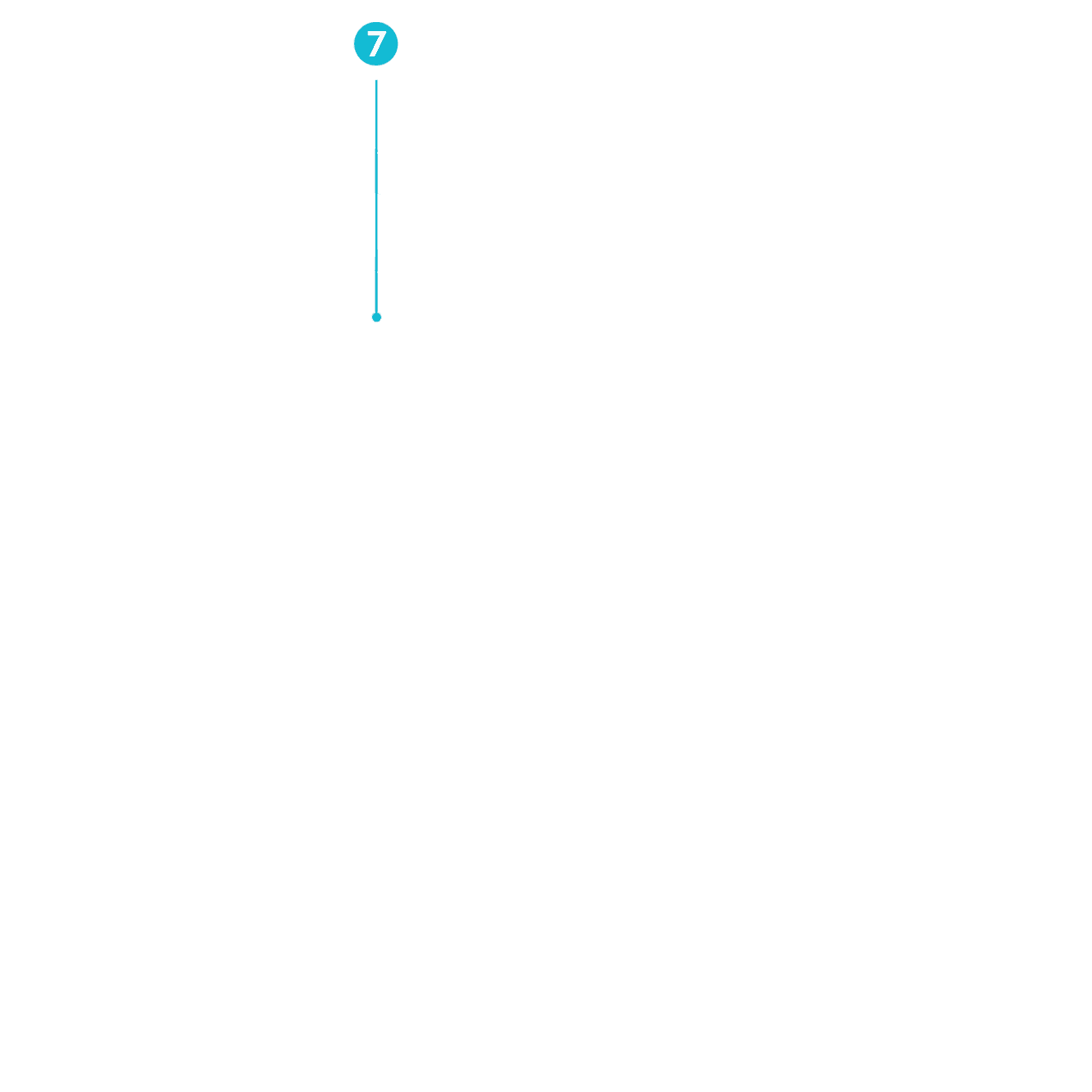 Port 7 detail