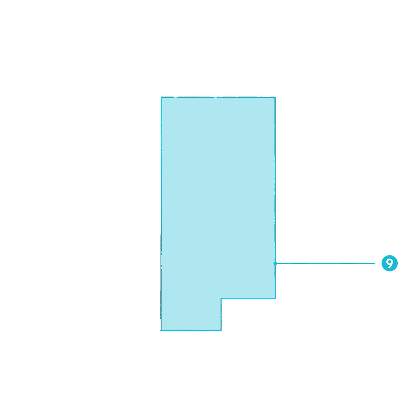 Port 9 detail