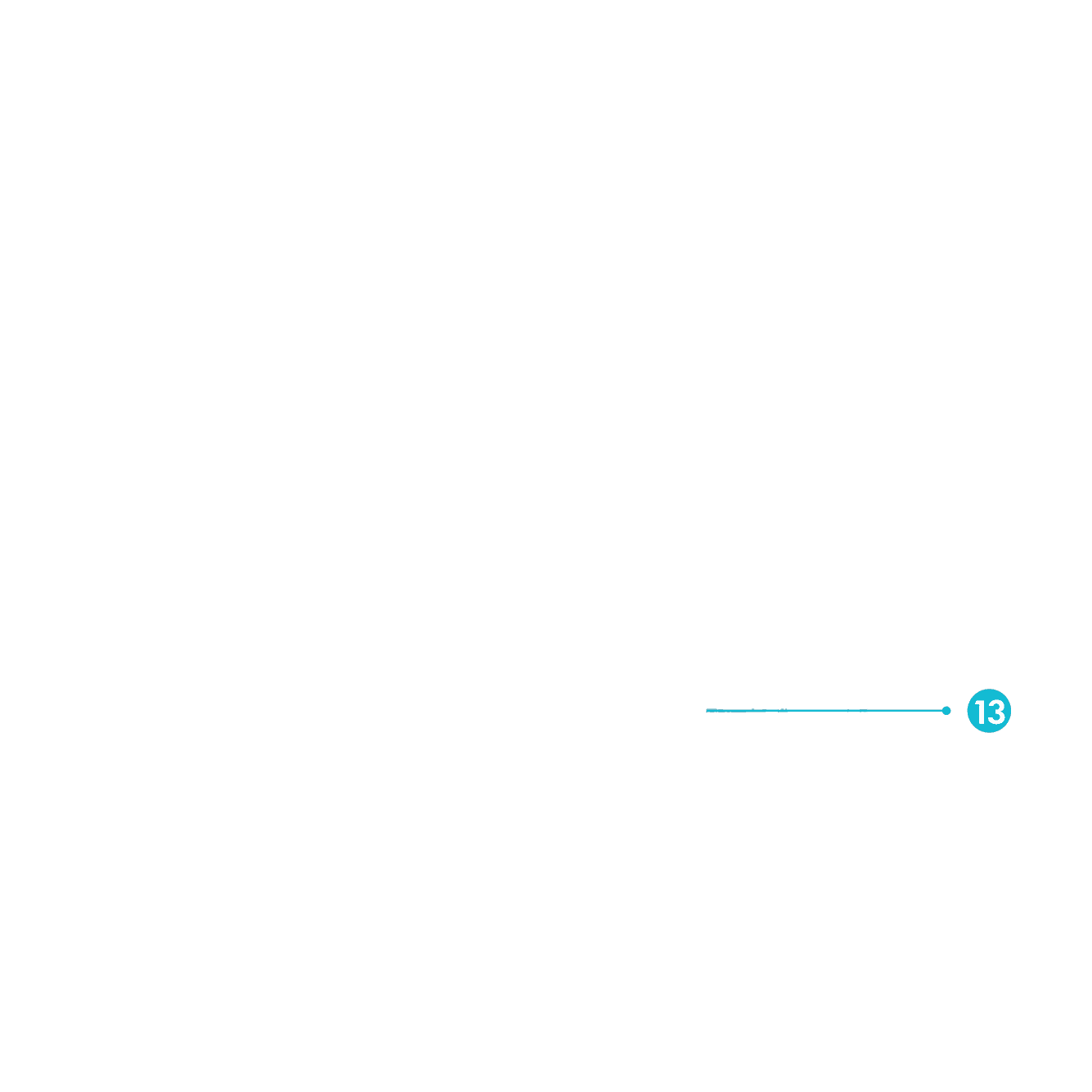 Port 13 detail