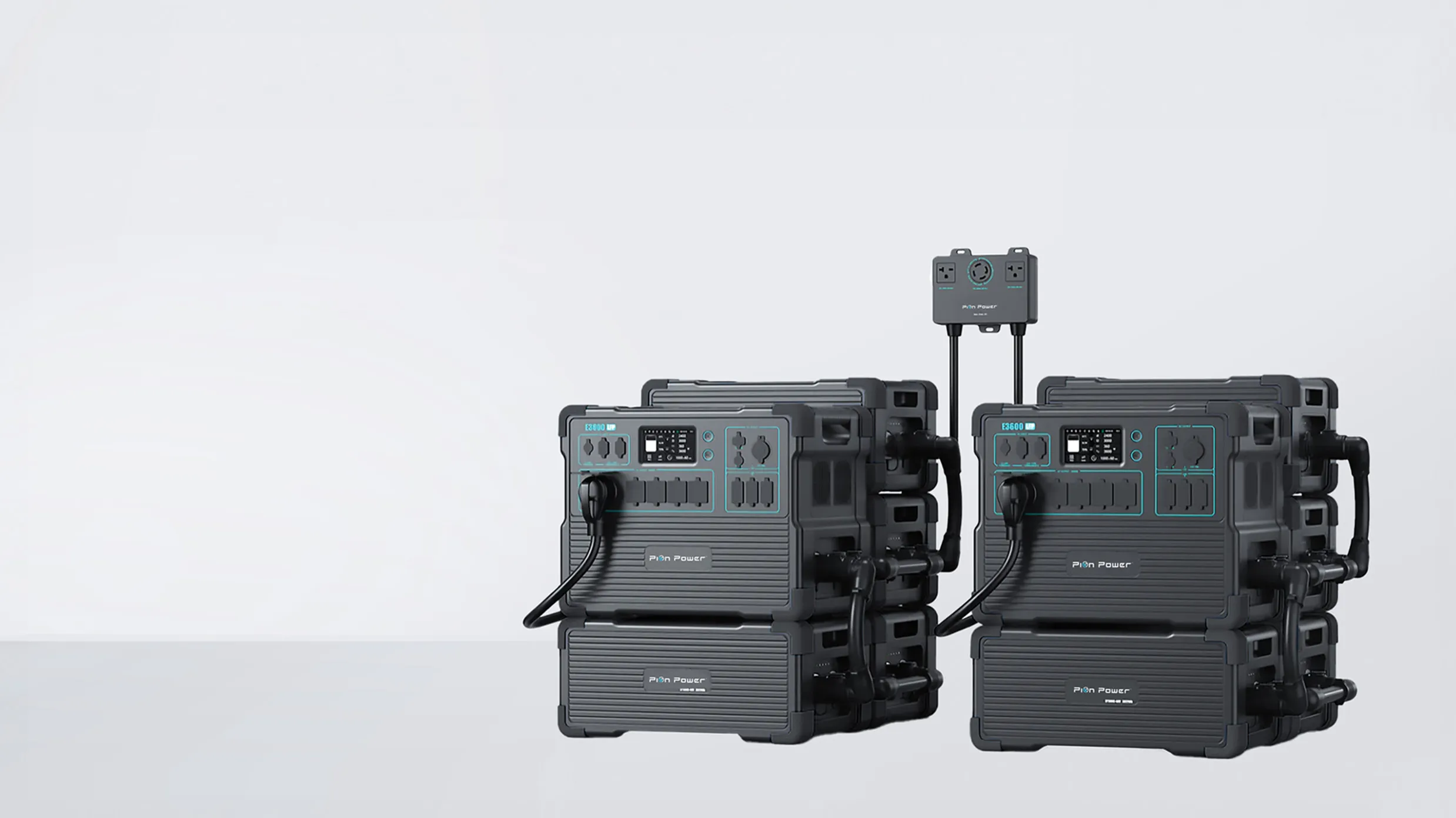 Expandable Backup Power