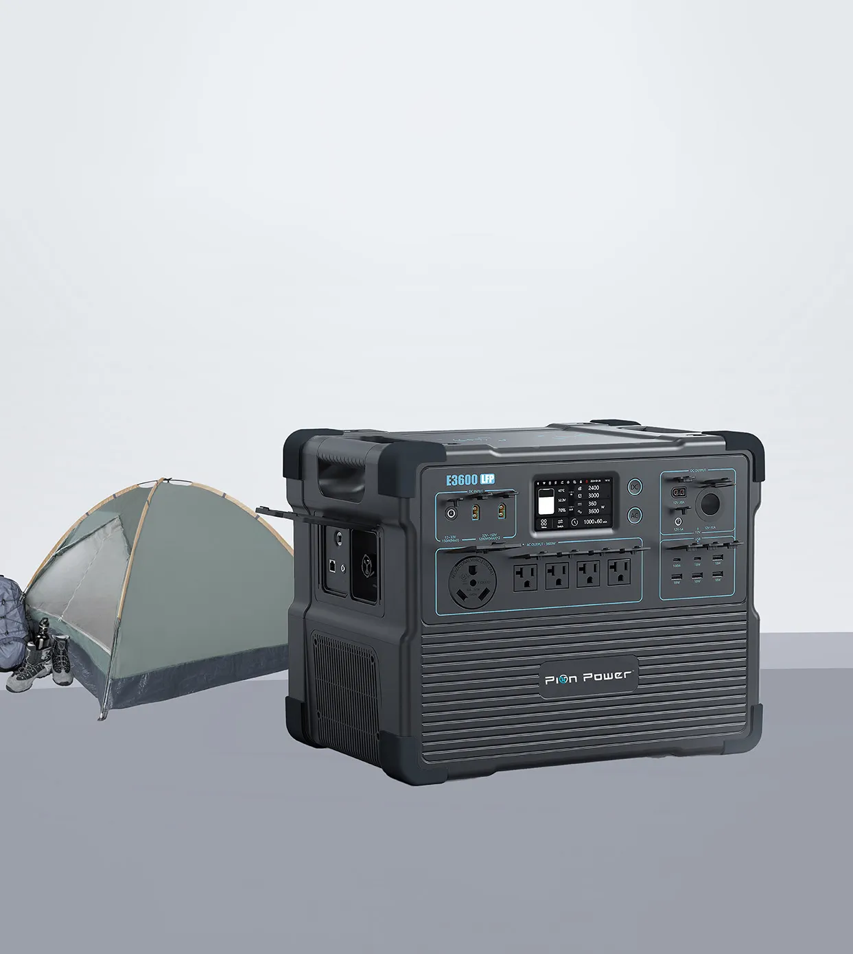 Professional Outdoor Power Supply