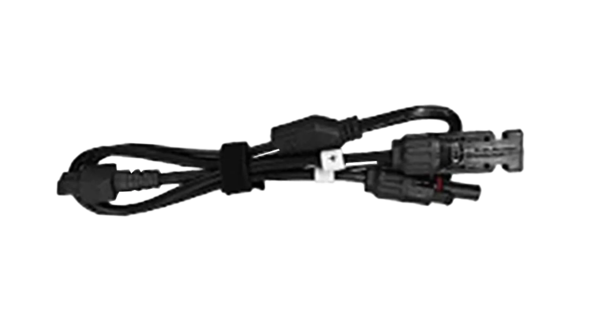 Single port XT60 to MC4 solar charging cable