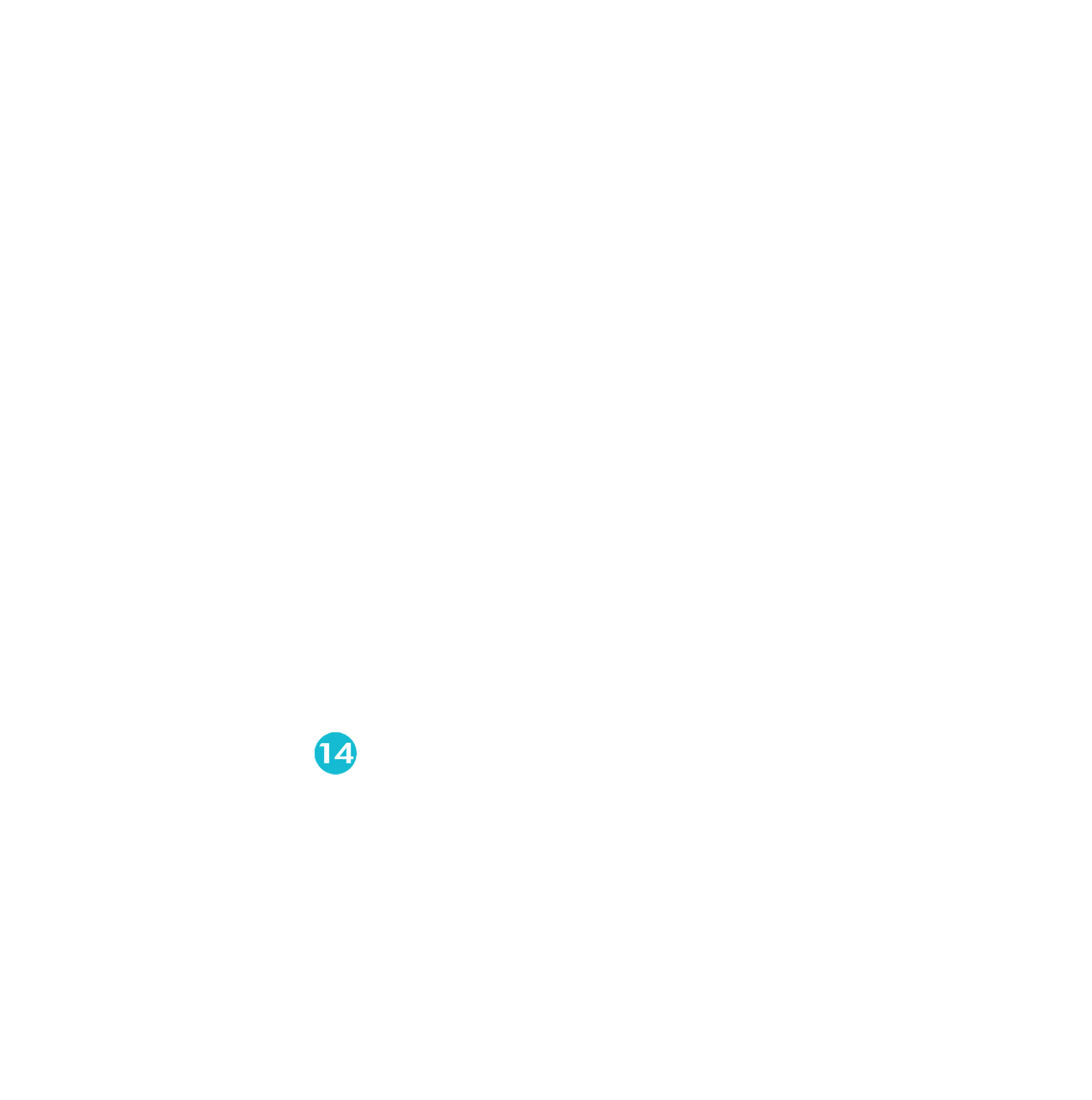 Port 14 detail