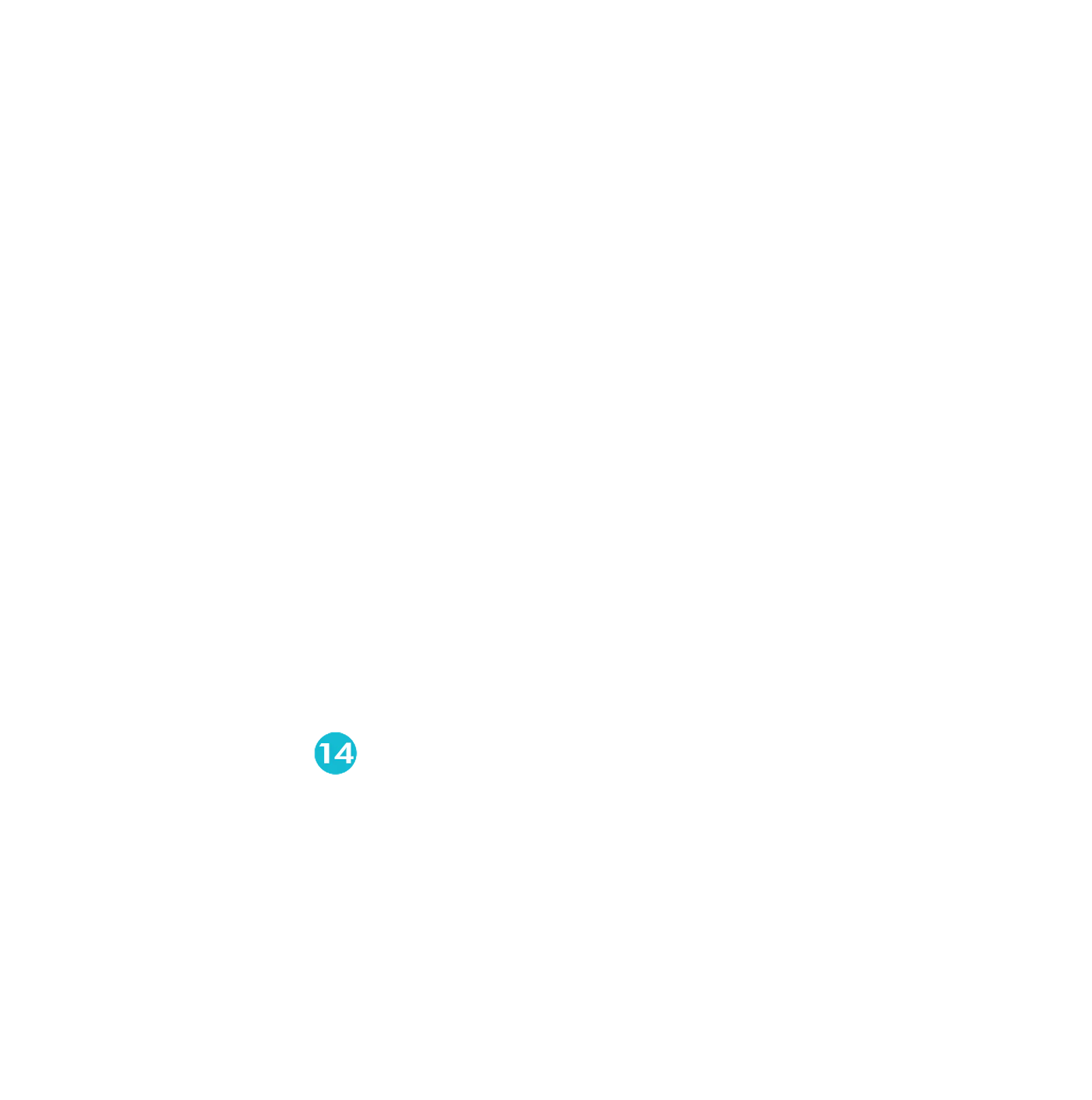 Port 14 detail