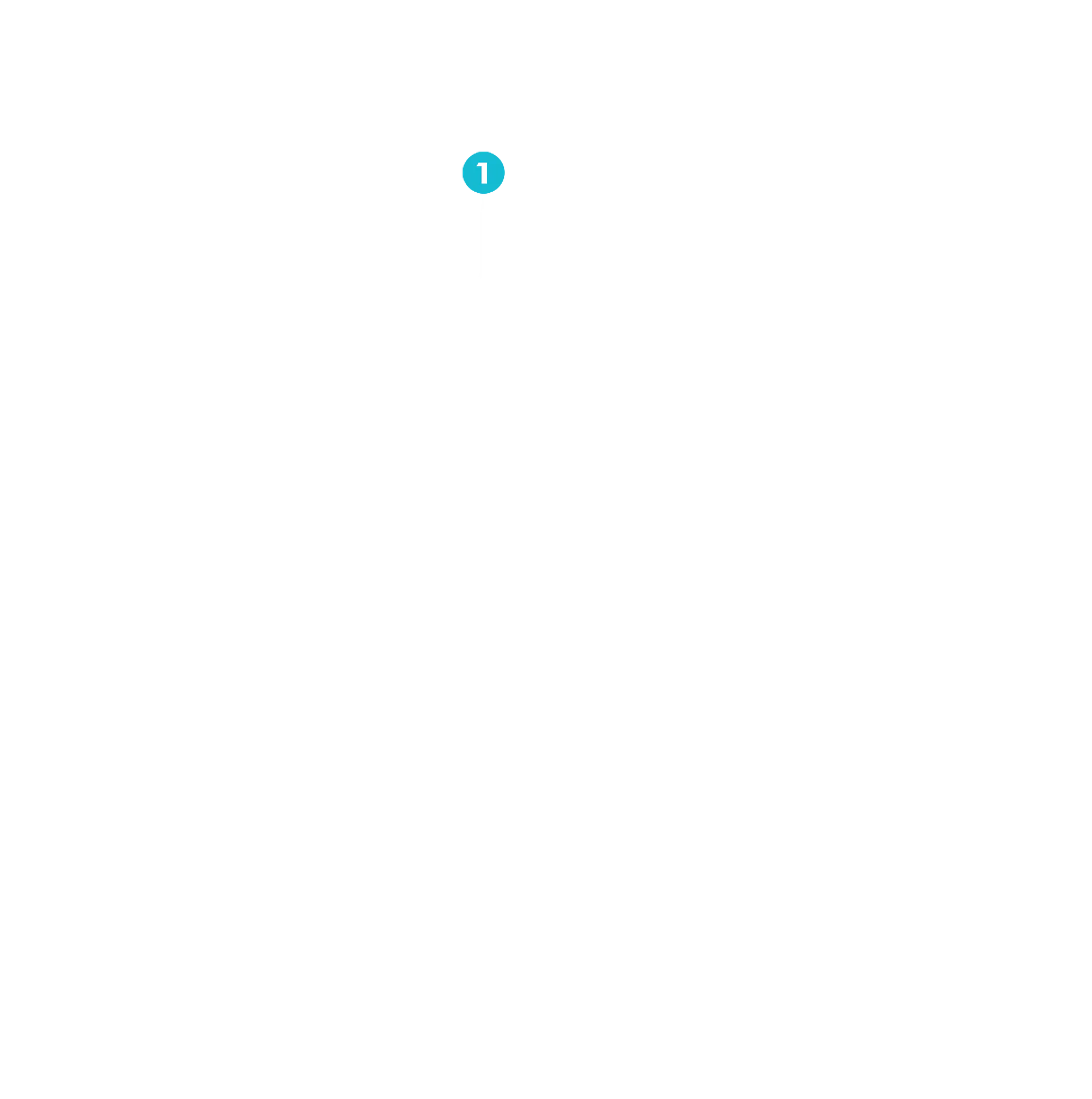 Port 1 detail