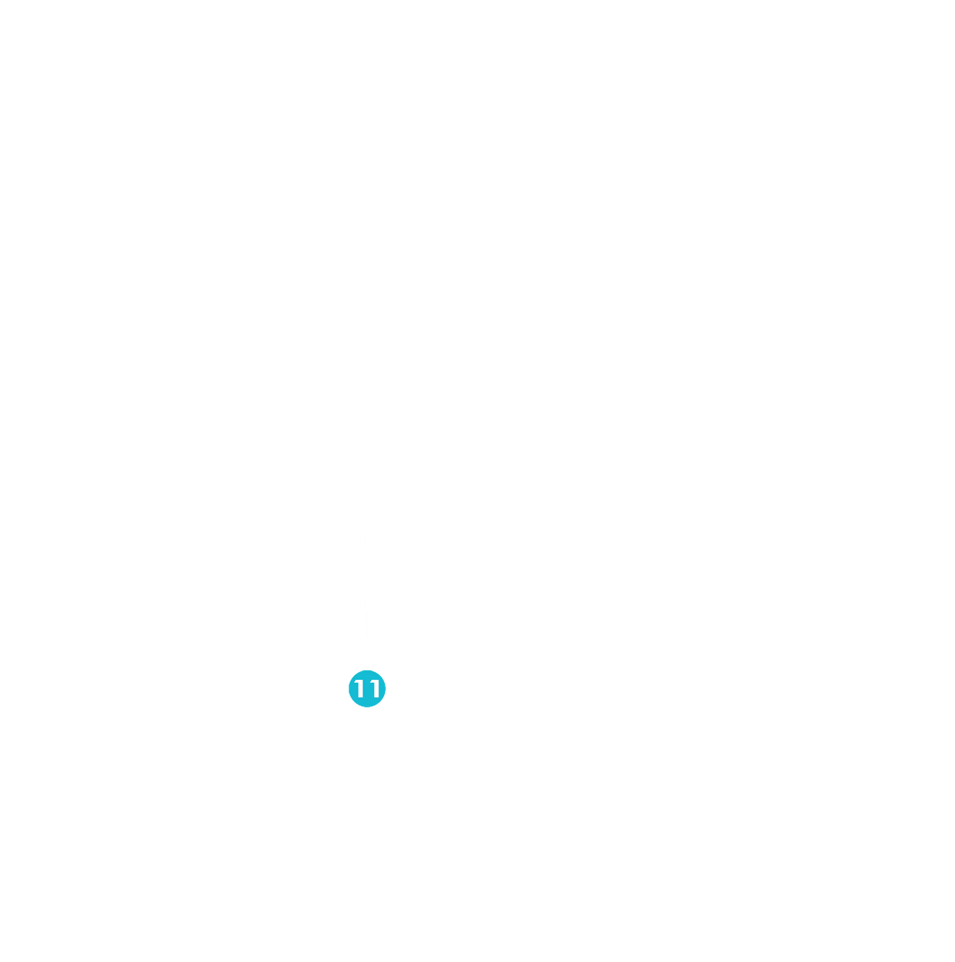 Port 11 detail