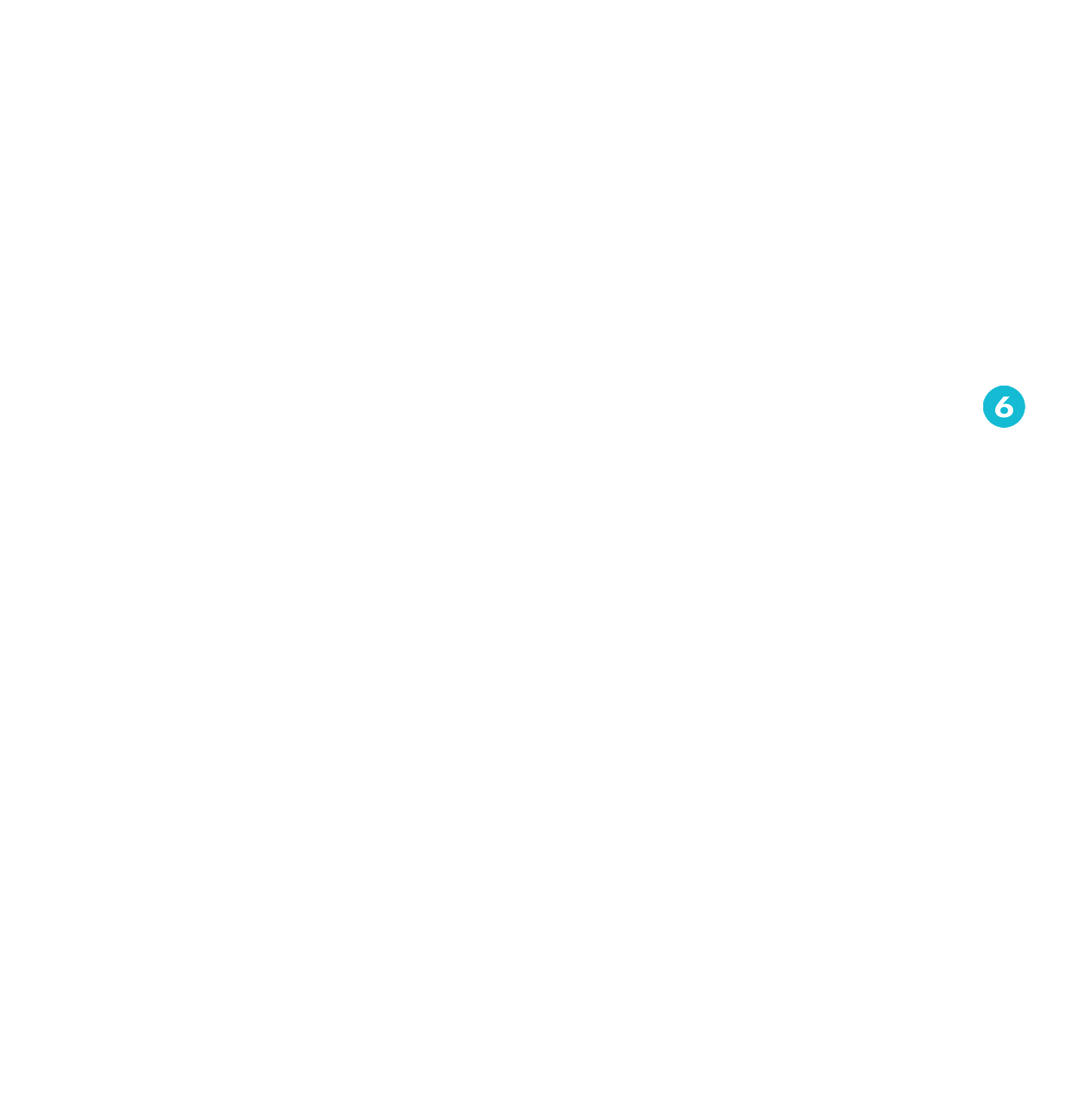 Port 6 detail