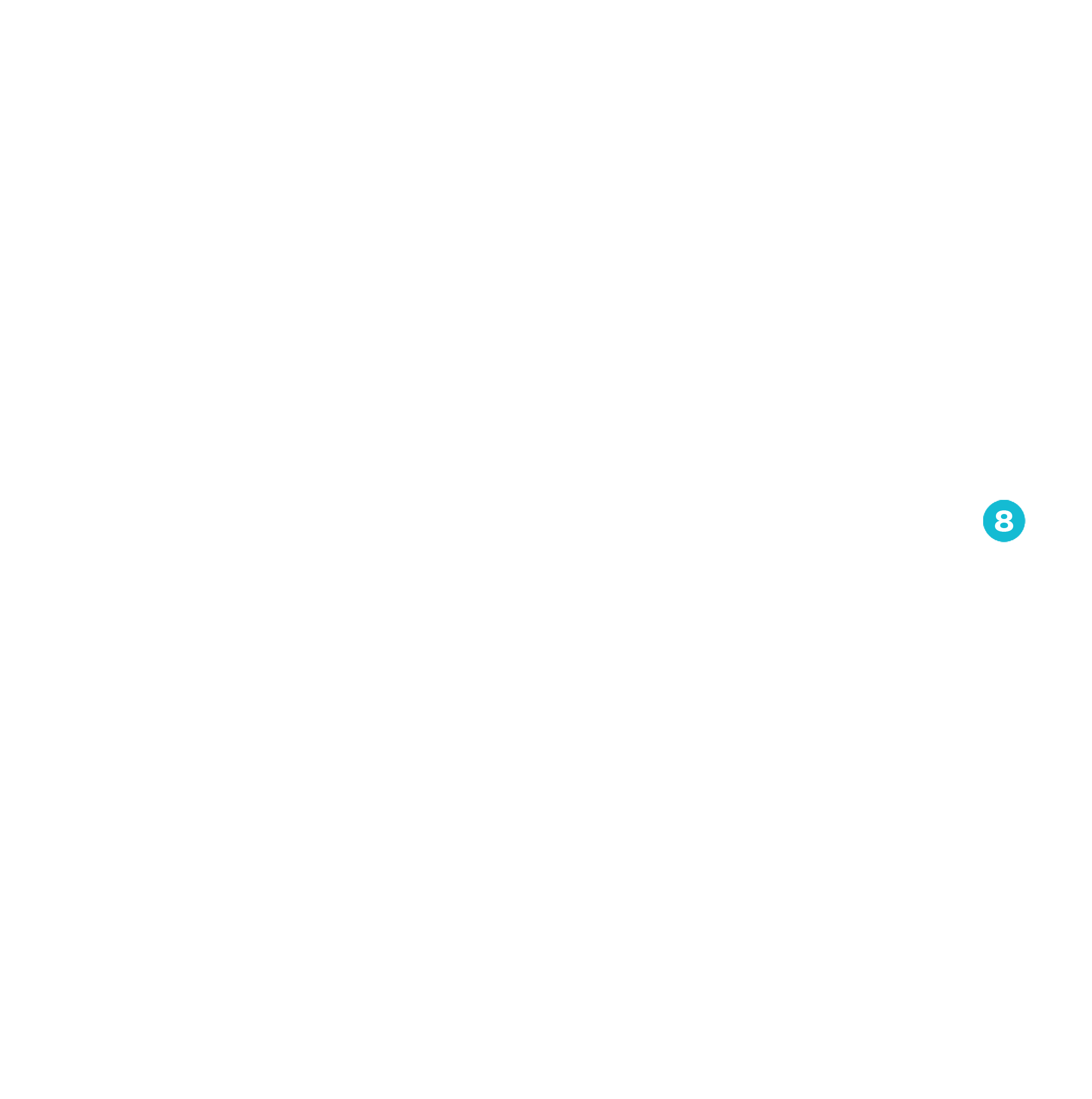 Port 8 detail