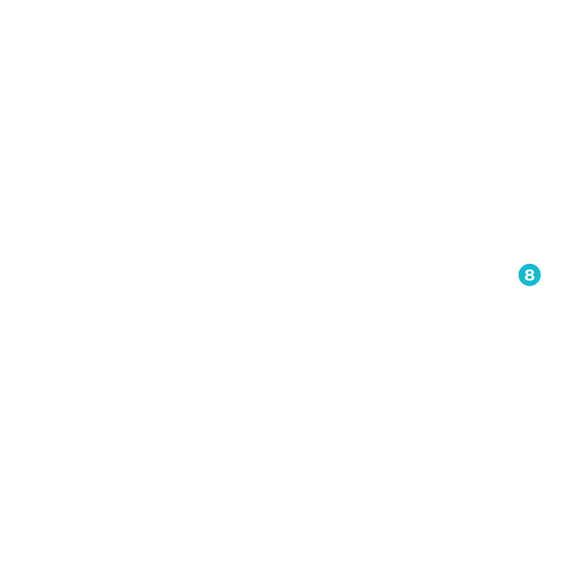 Port 8 detail