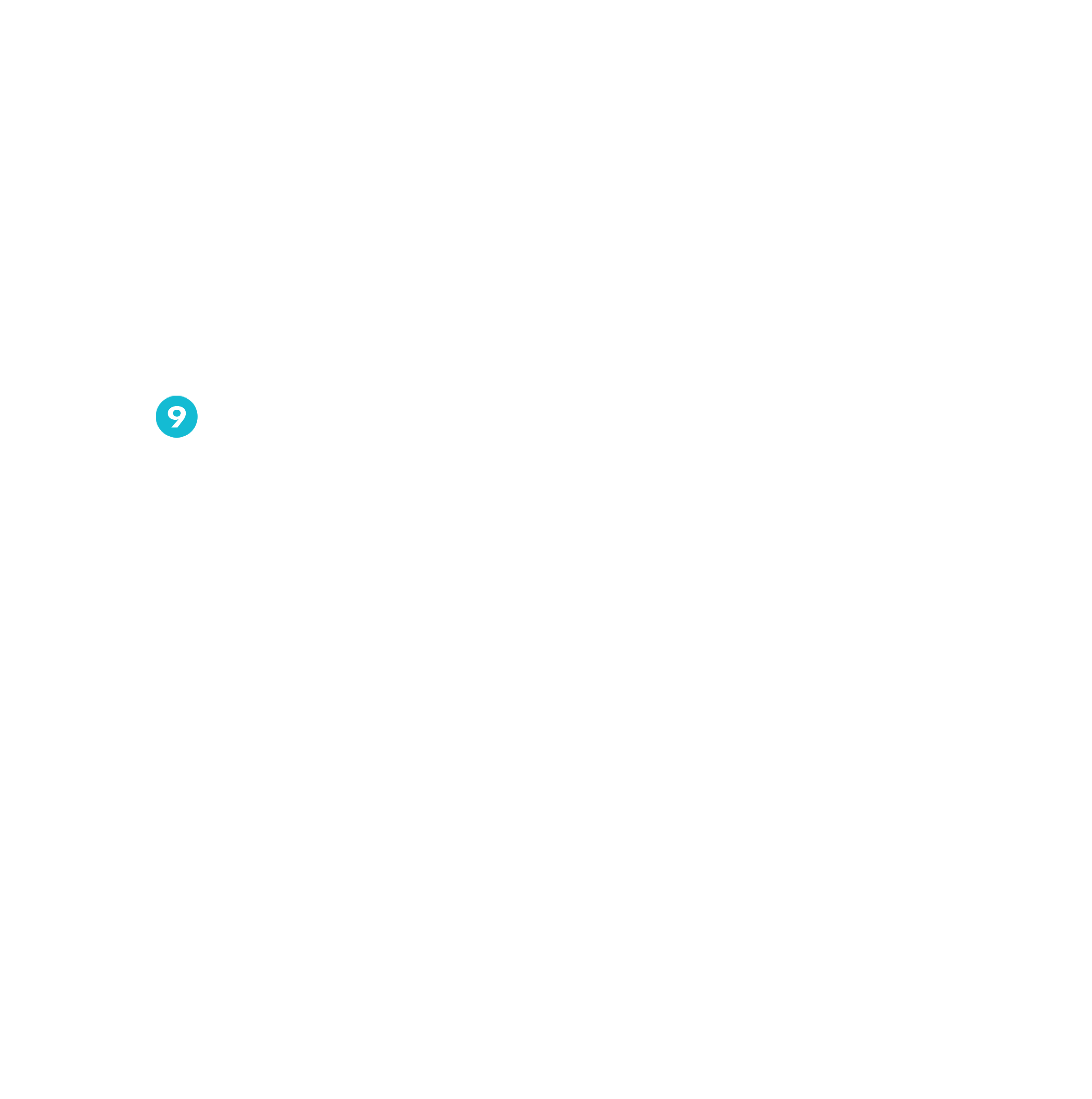 Port 9 detail