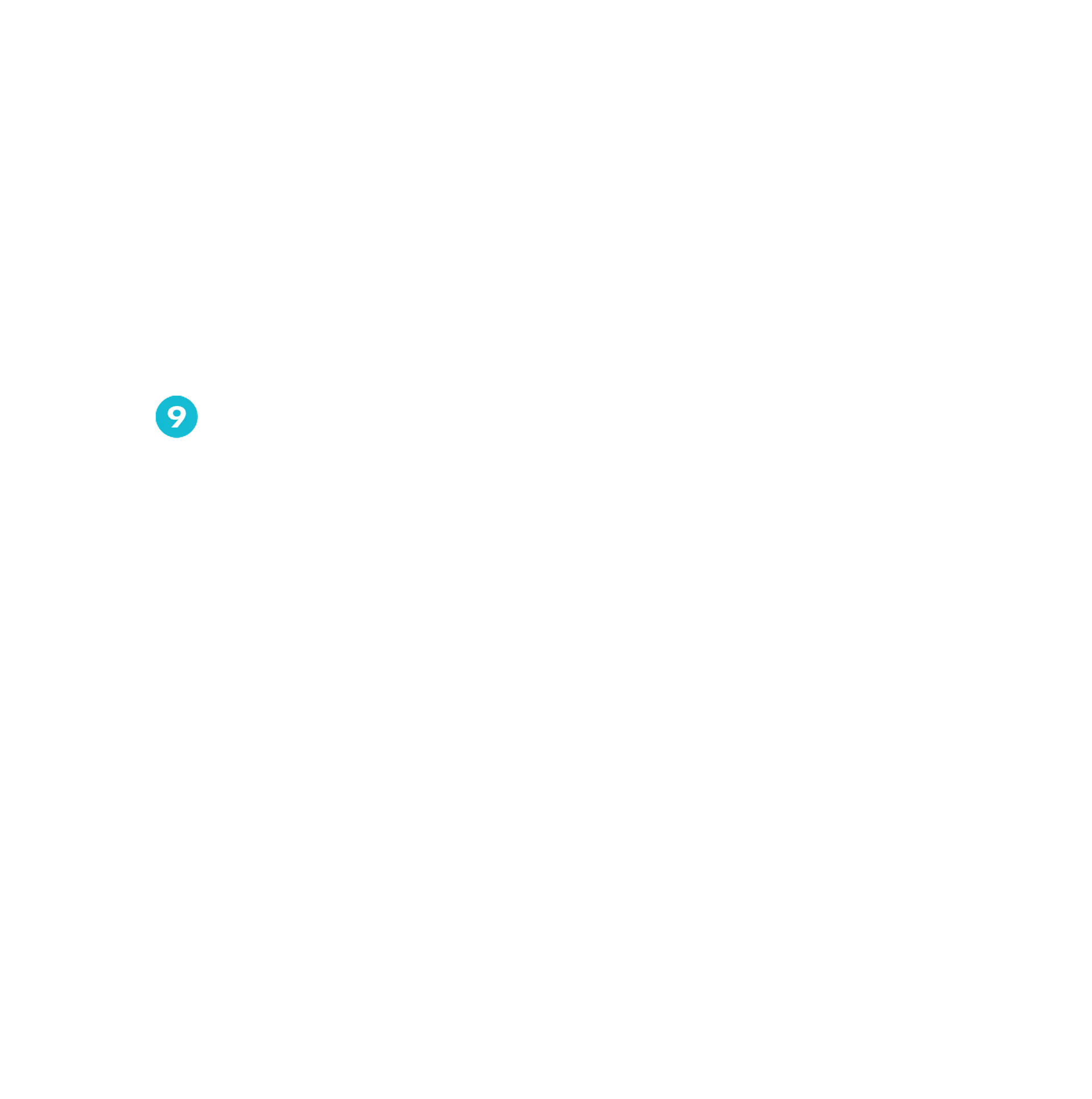 Port 9 detail