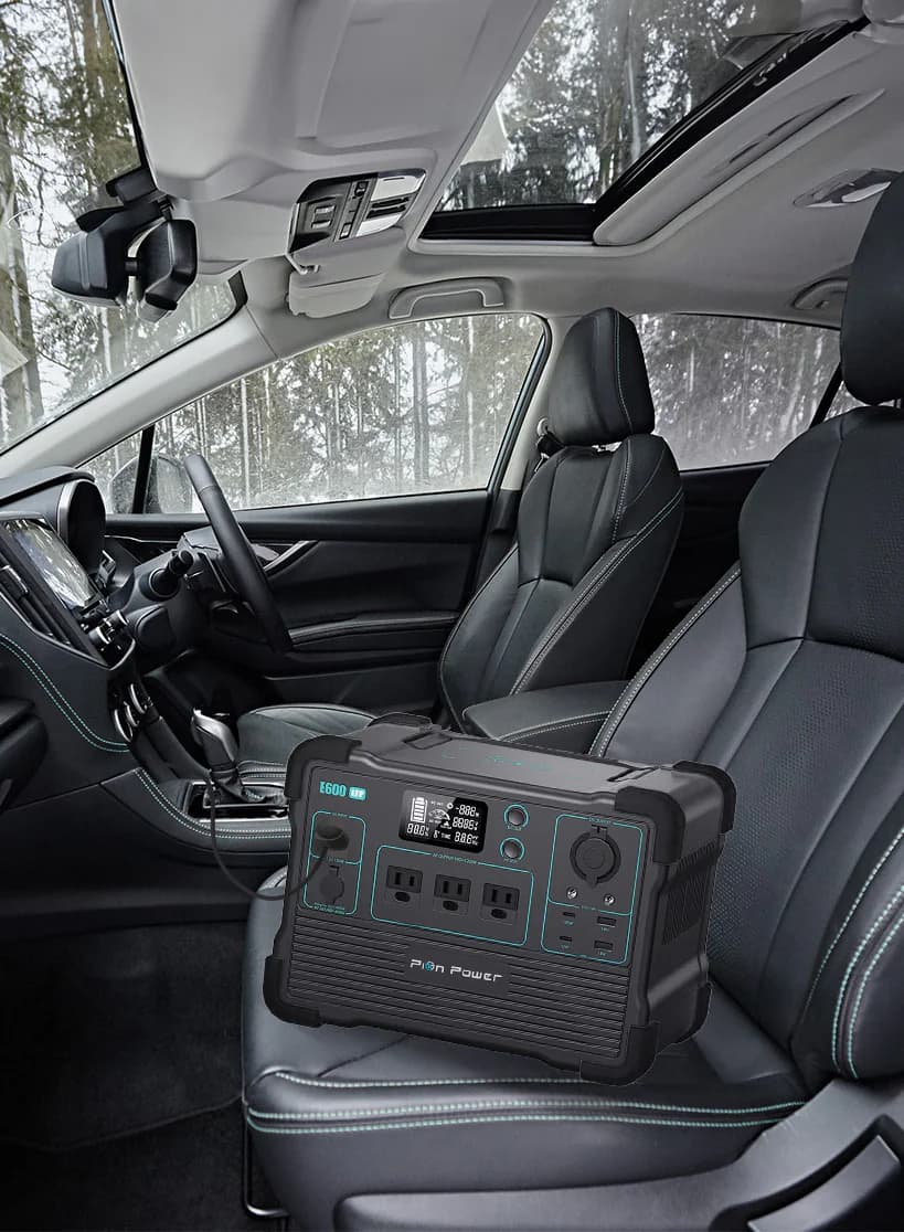 Car Charging (100W)