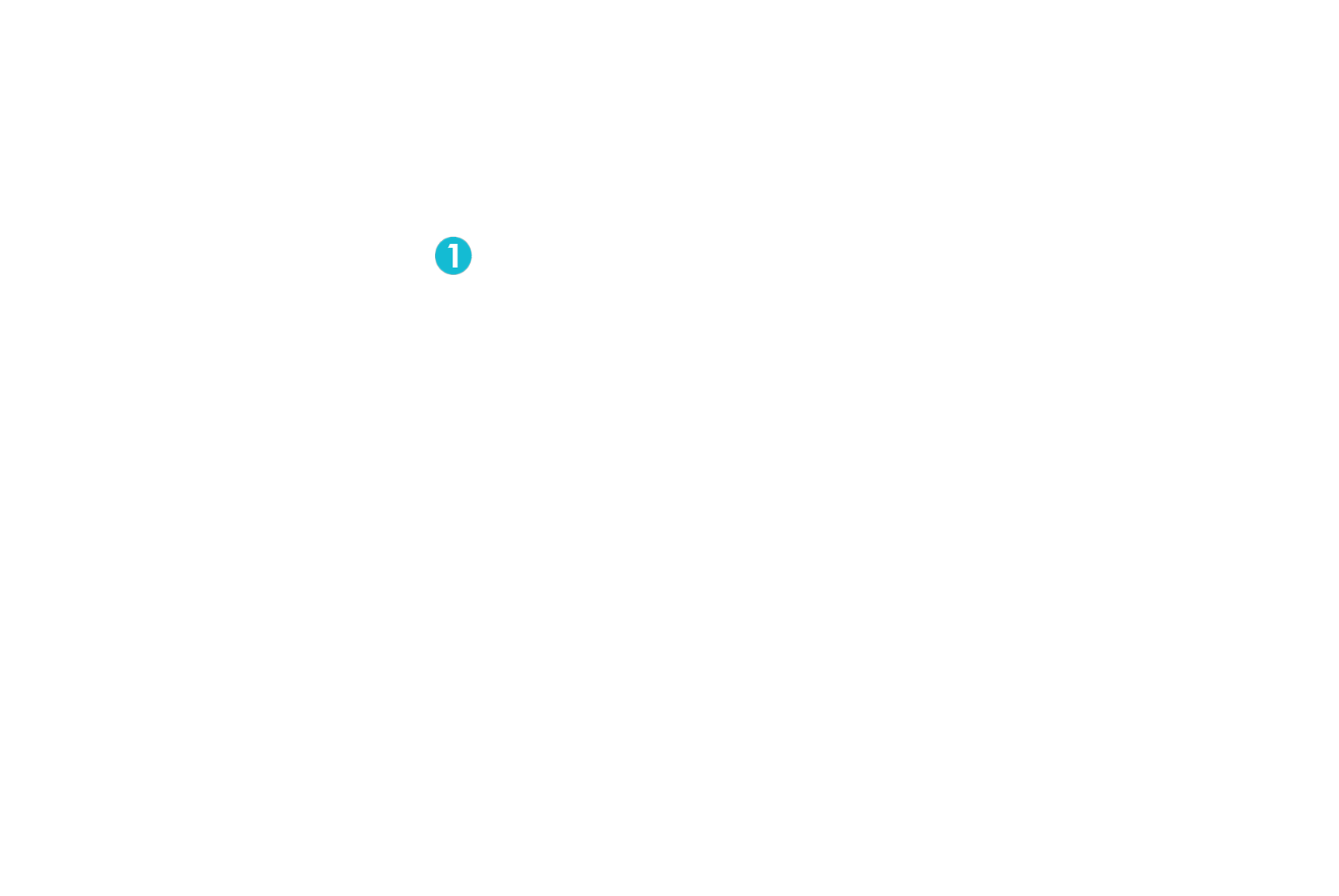 Port 1 detail