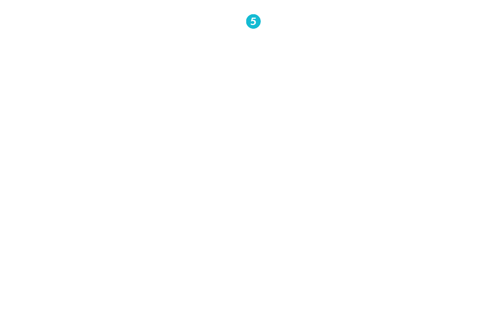 Port 5 detail