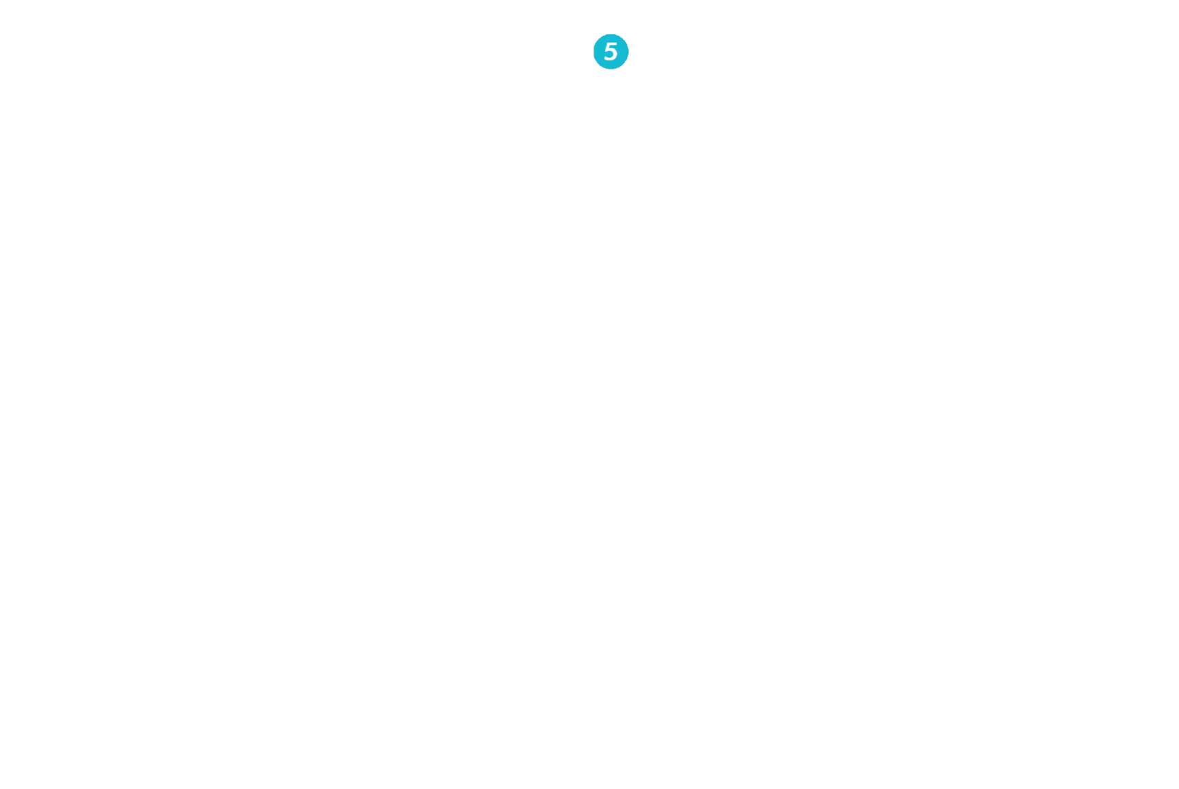 Port 5 detail
