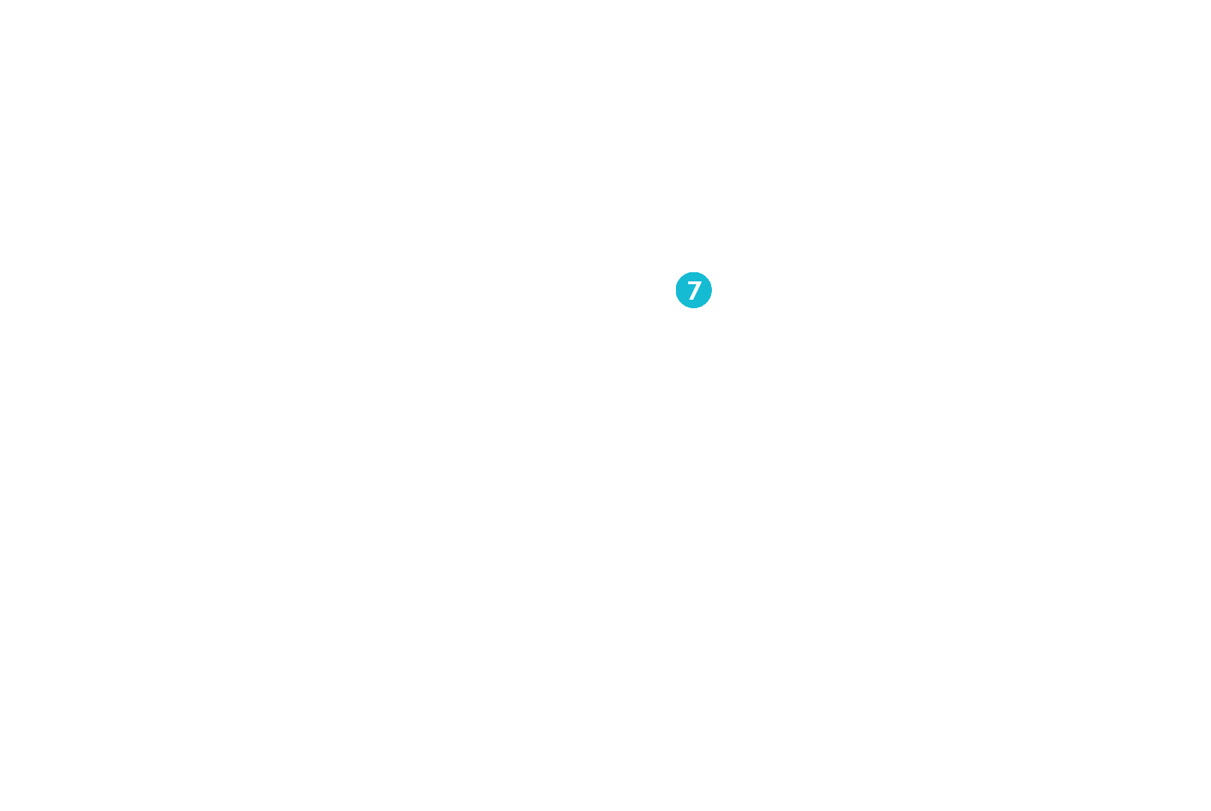 Port 7 detail