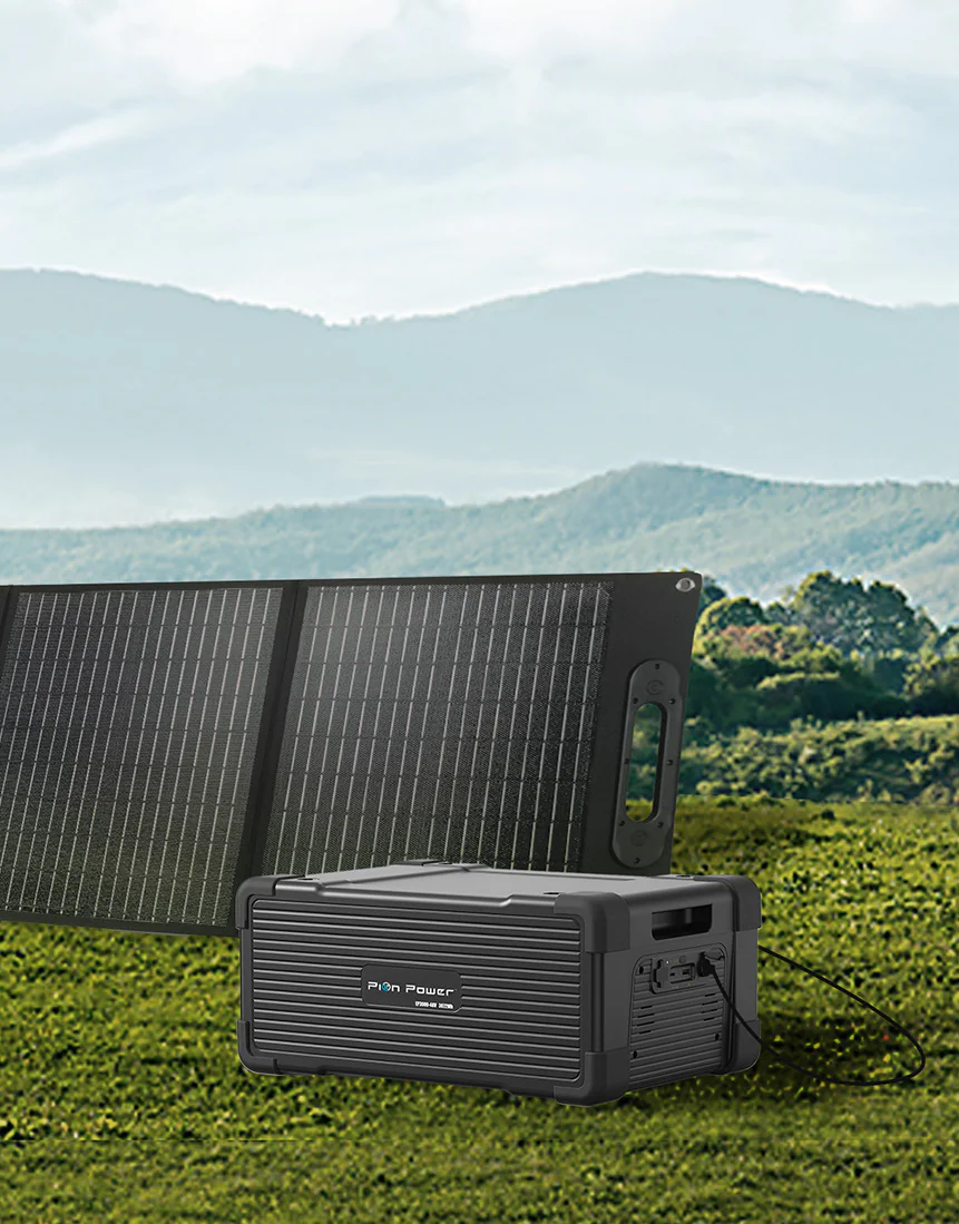 Solar Panels (400W)
