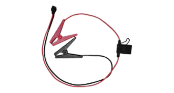 12V Alligator Clips