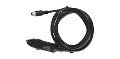 Car Charging Cable with GX16MF-5 Connector