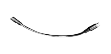 Solar Cable with 5521 Connector