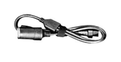 Cable from XT60 to Cigar port and 5525 port