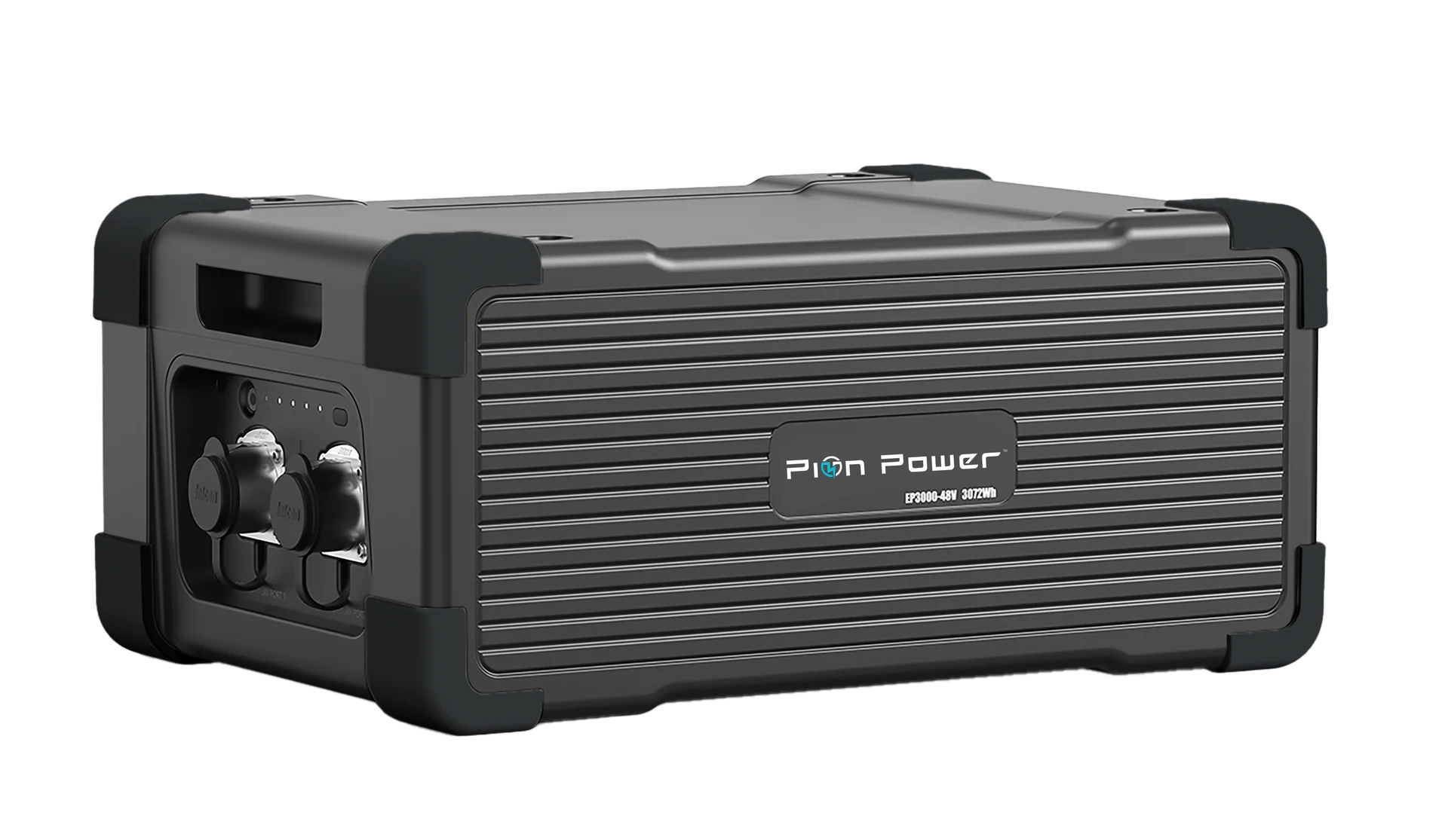EP3000-48V Ports and Features