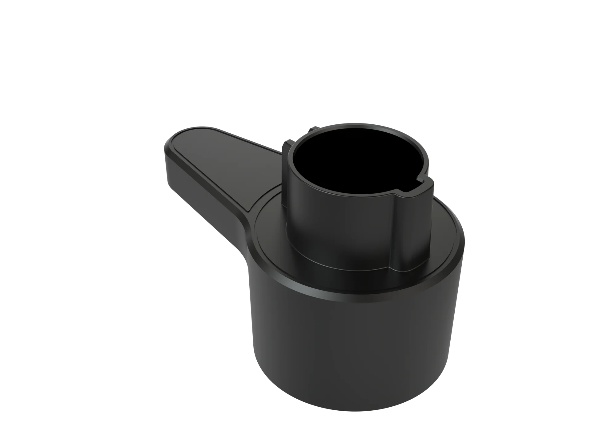 Charging handle Holster and Cable Holder