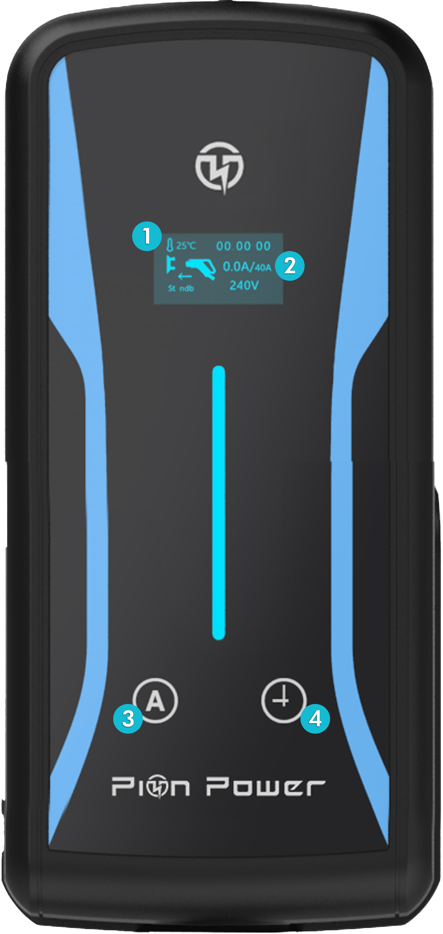 Flex-AC LE Display and Controls