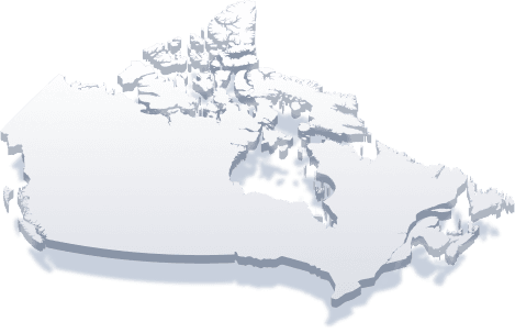 Canada Map