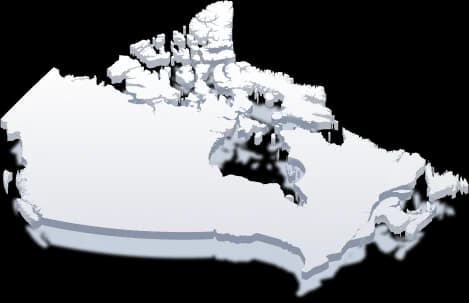 Canada Map