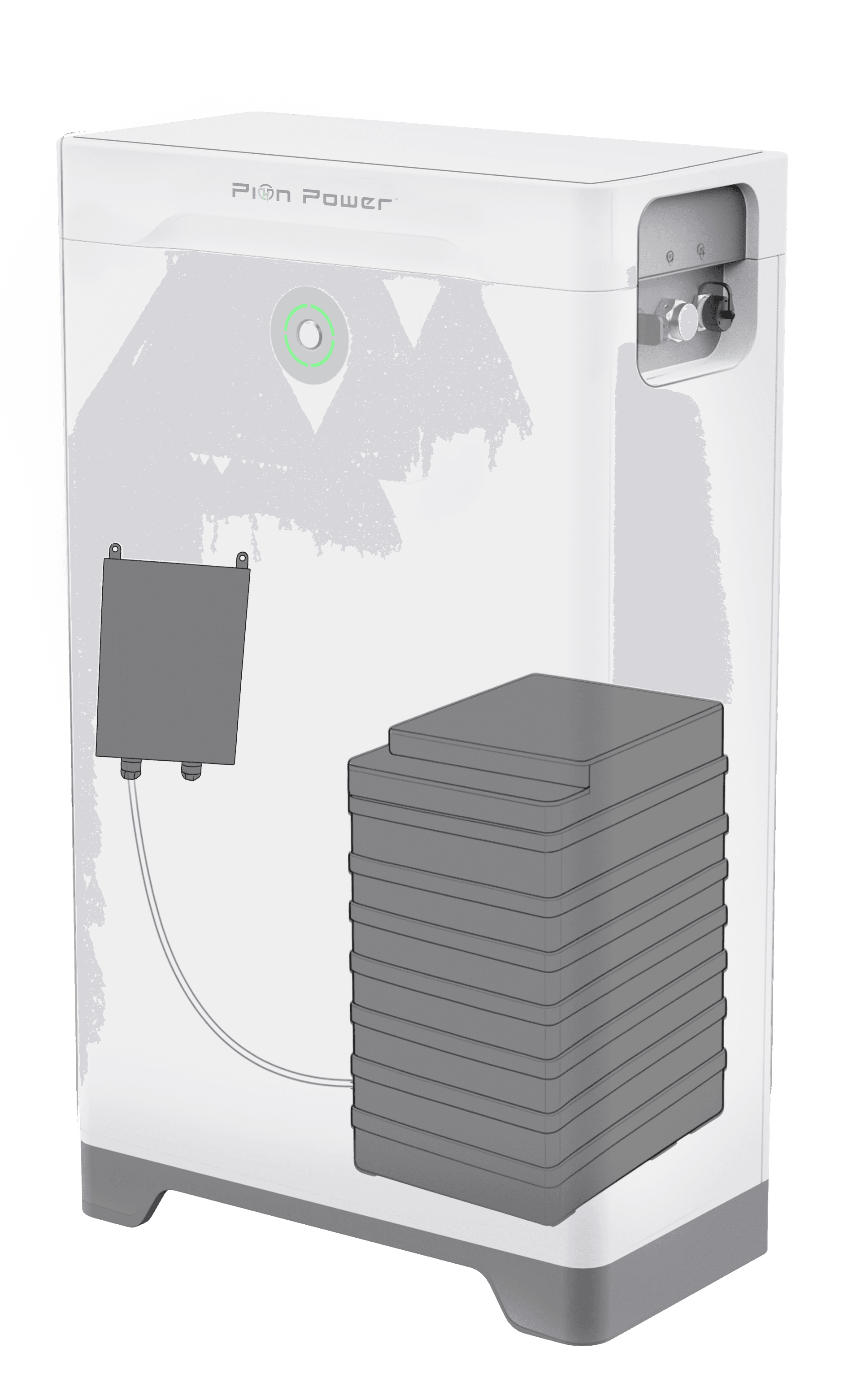 Multi-Layer Protection Battery System