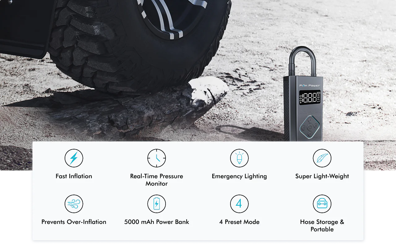 M18 Air Lock Banner