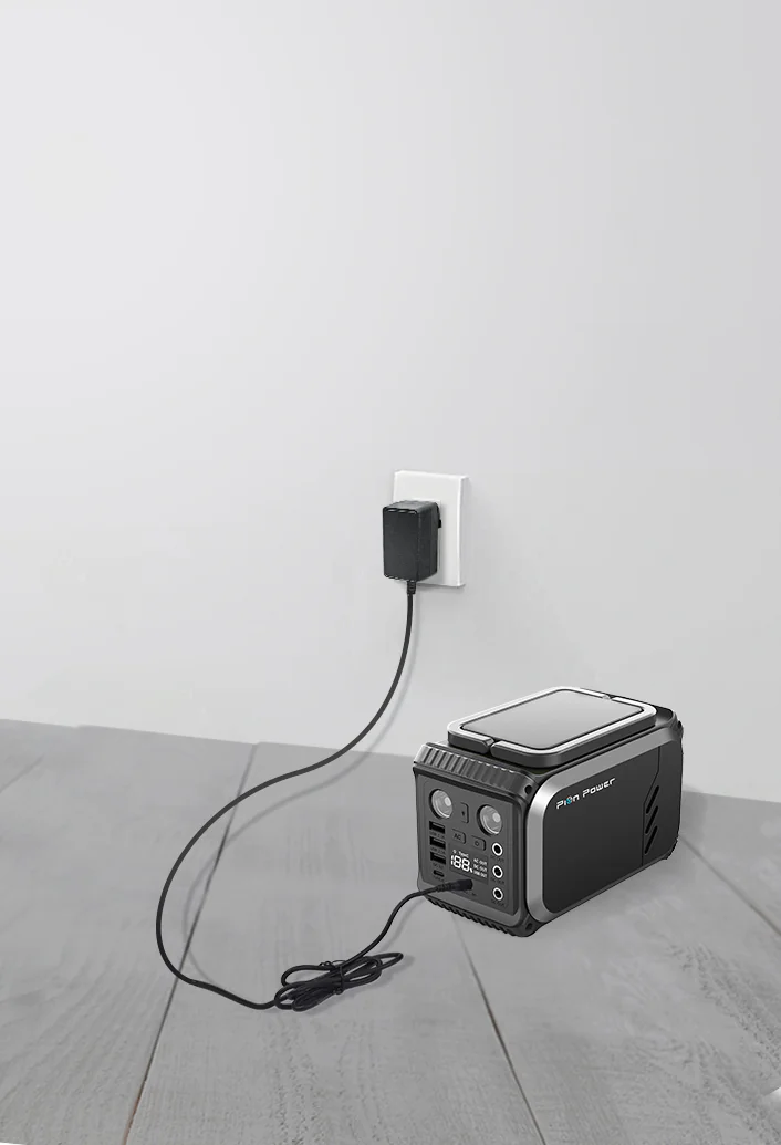 AC charging (30W)