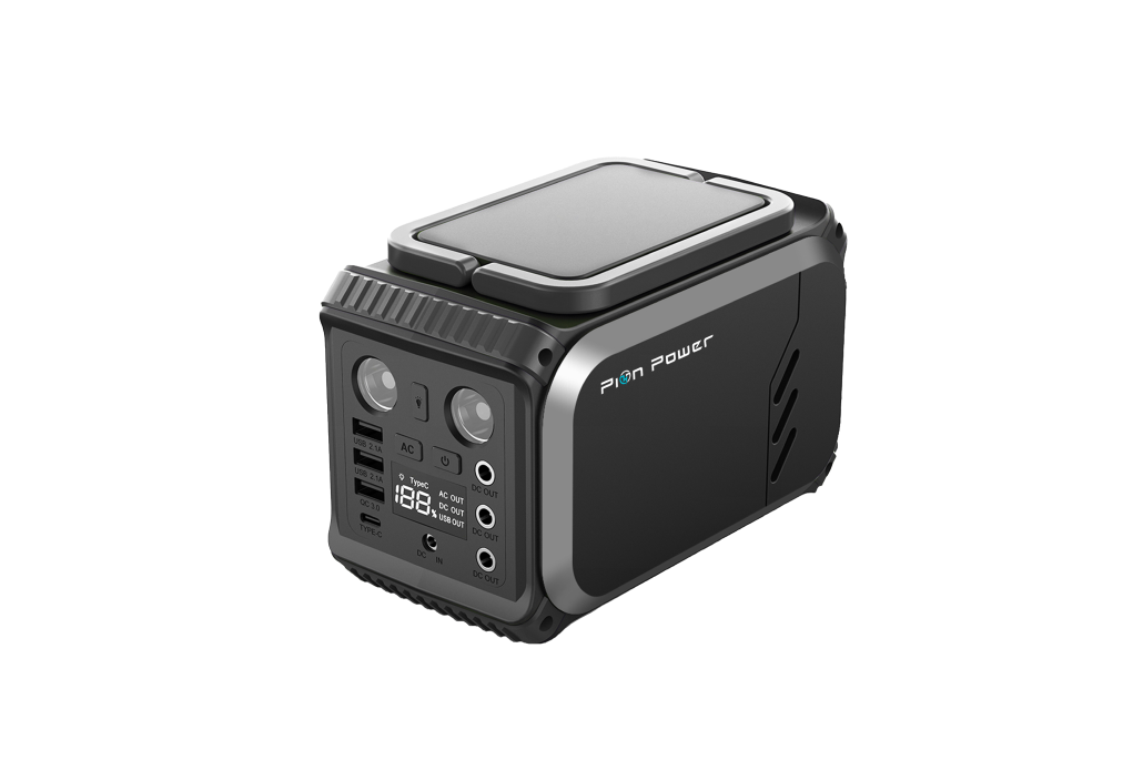 P201 Portable Power Station