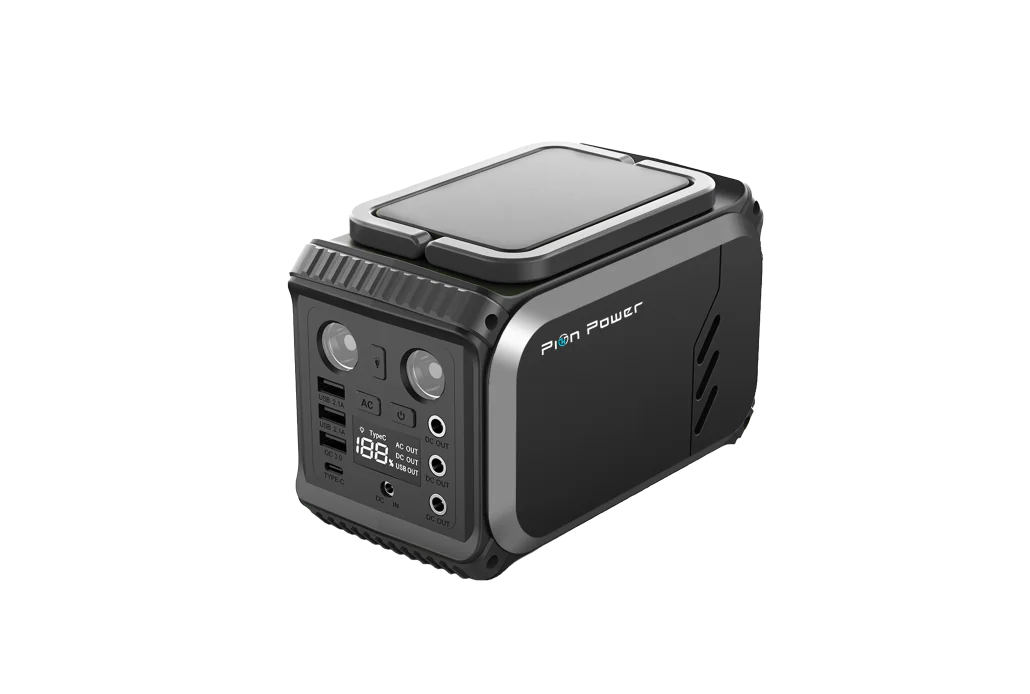 P201 Portable Power Station