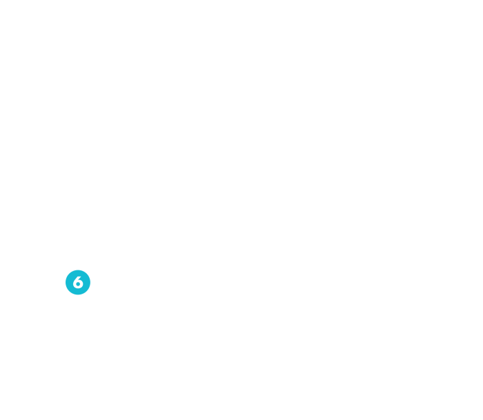 Port 6 detail