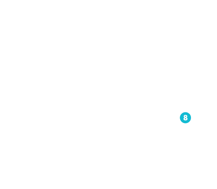 Port 8 detail