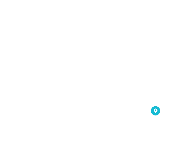 Port 9 detail
