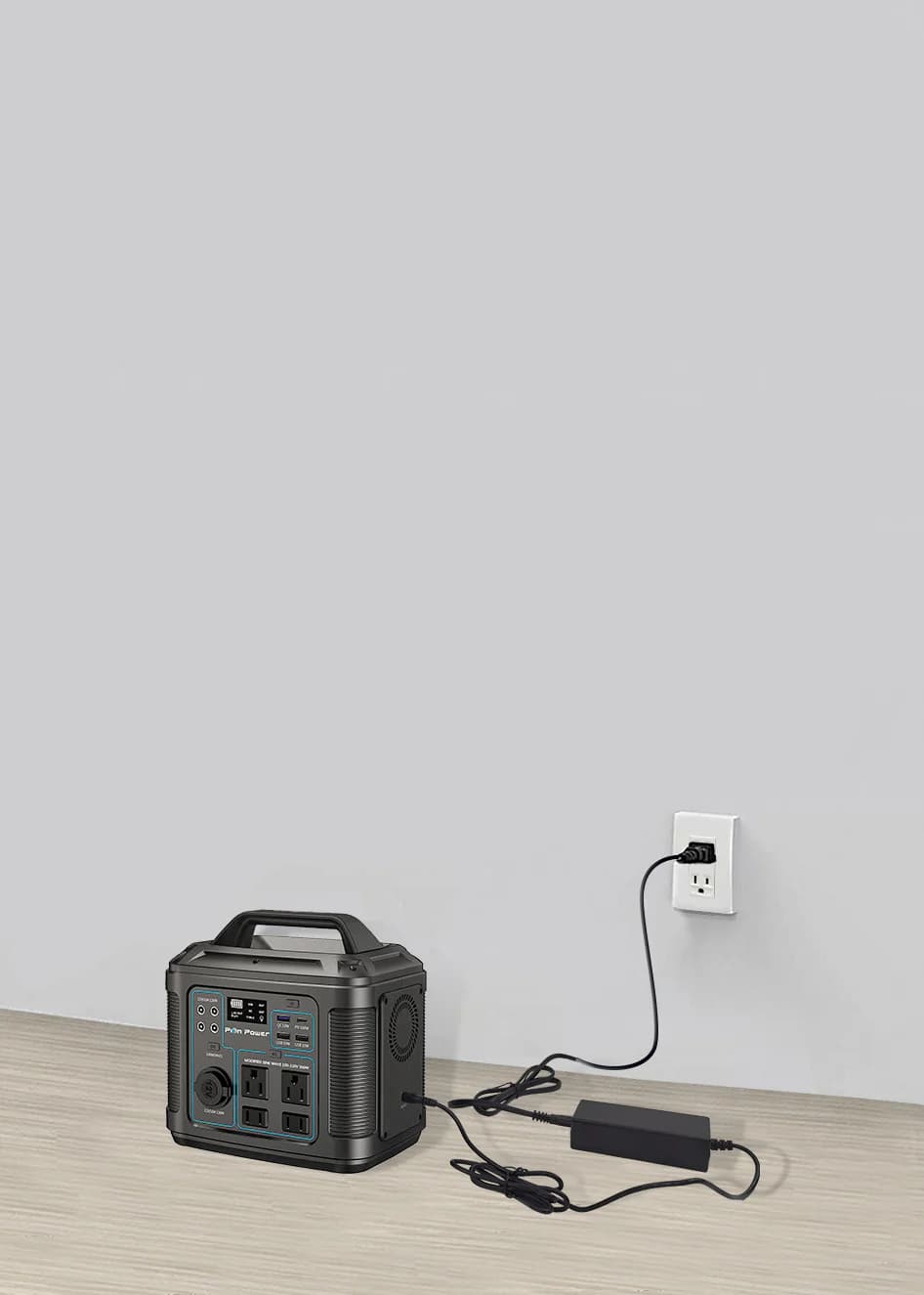 AC charging (60W)