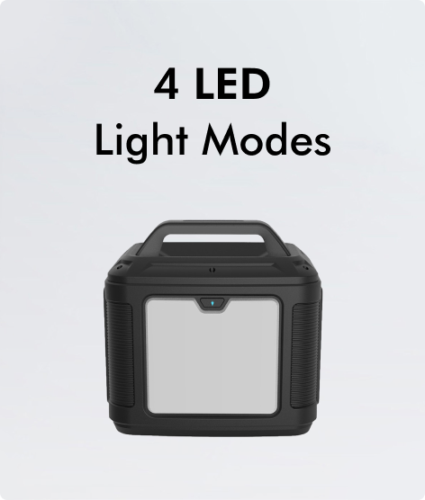 LED light modes
