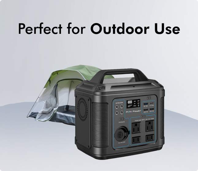 P302 for outdoor adventures