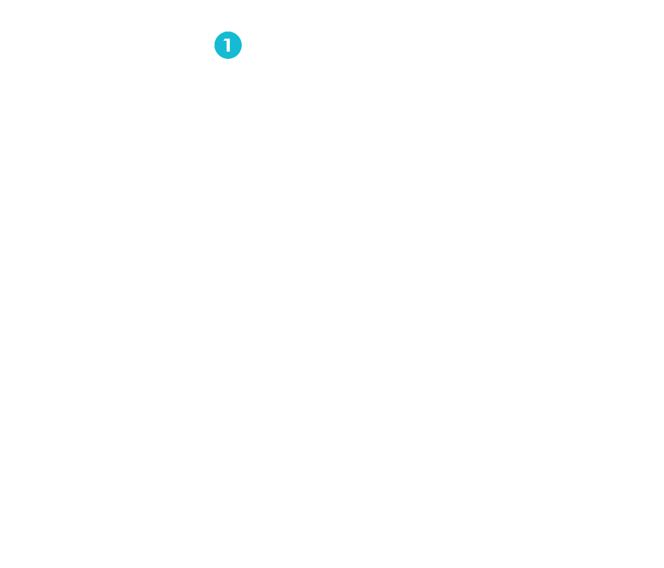 Port 1 detail