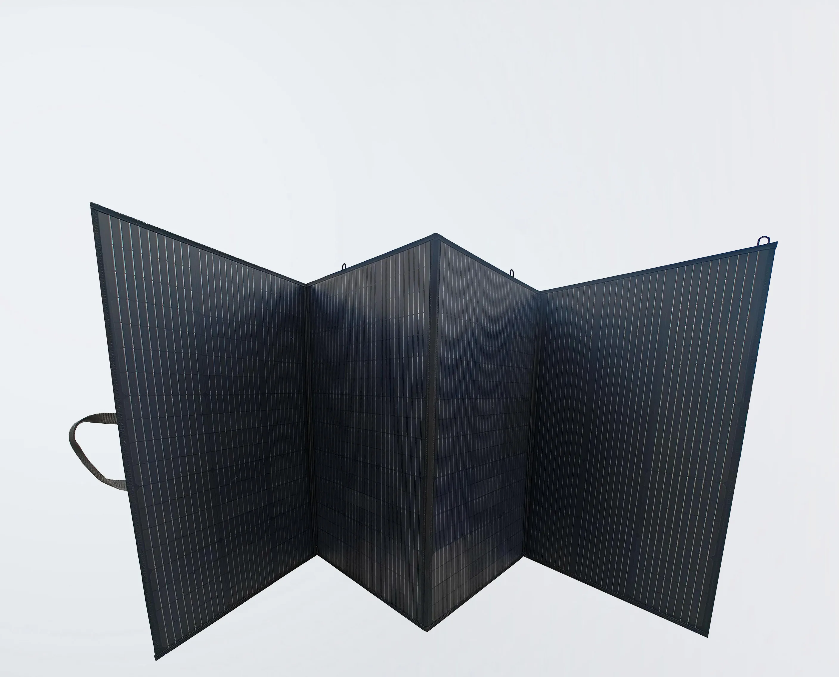 400W Solar Output